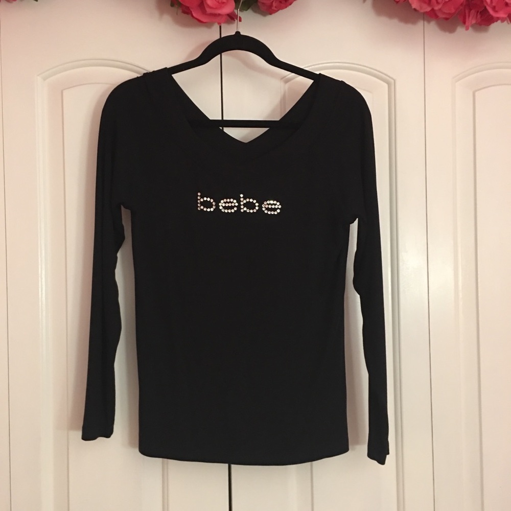 Bebe blouse ❤️
